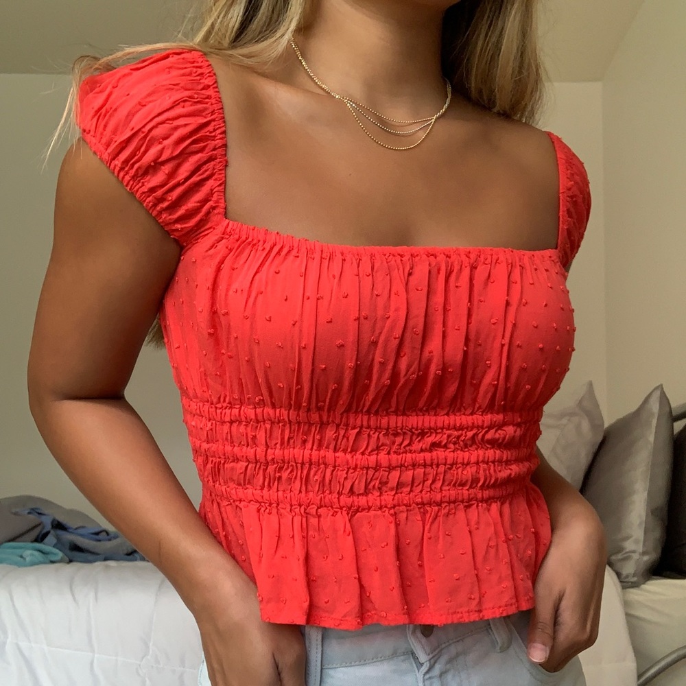 Trendy Skylar + Madison Top